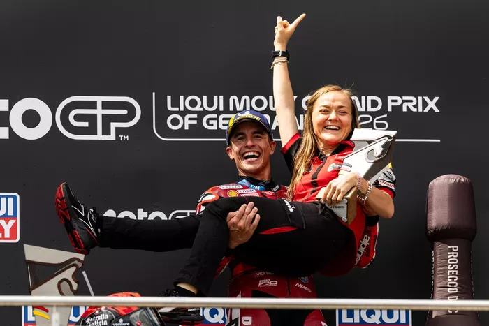 Marc Marquez, Ducati Team