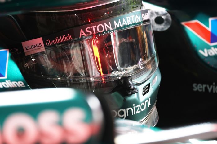 Lance Stroll, Aston Martin Racing