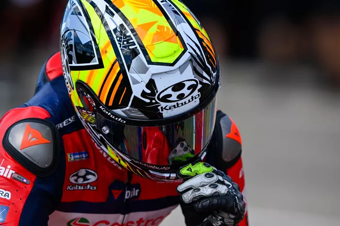 Joan Mir, Honda HRC