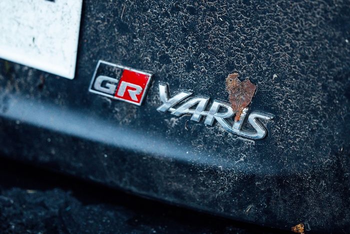 Toyota Gazoo Racing WRT Toyota GR Yaris Rally1