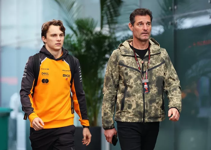 Oscar Piastri, McLaren