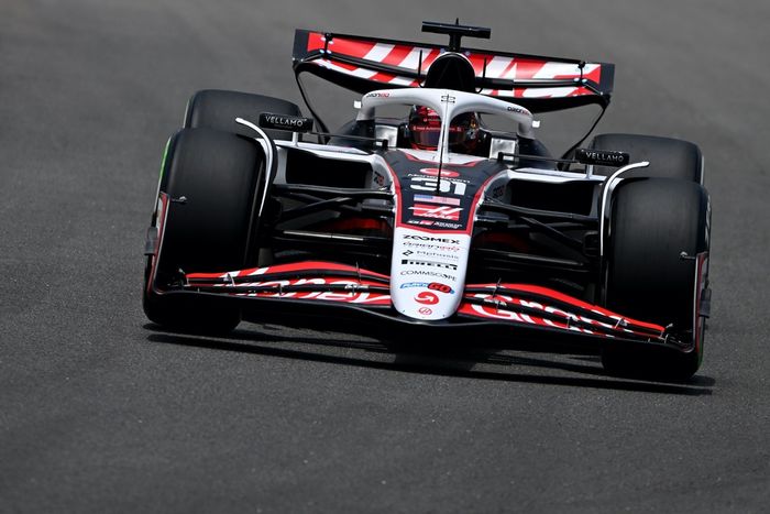 Esteban Ocon, Haas F1 Team