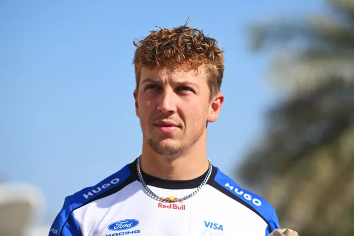 Liam Lawson, Toros de Carreras