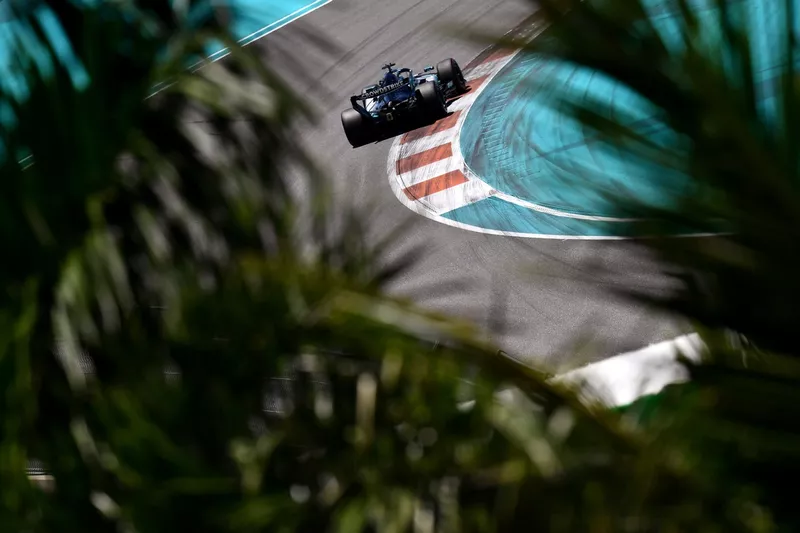 George Russell, Mercedes