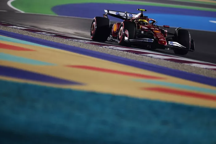 Lewis Hamilton, Ferrari