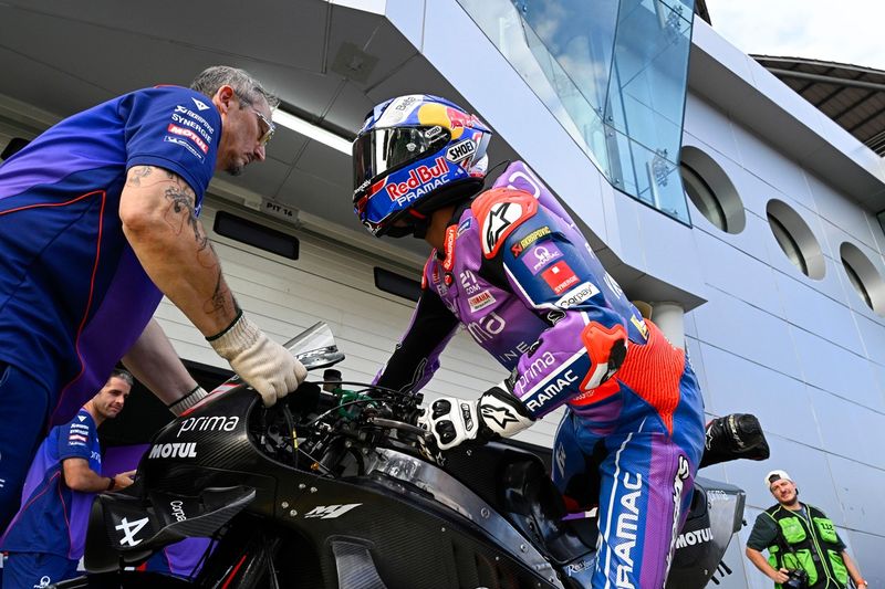 Toprak Razgatlioglu, Pramac Racing