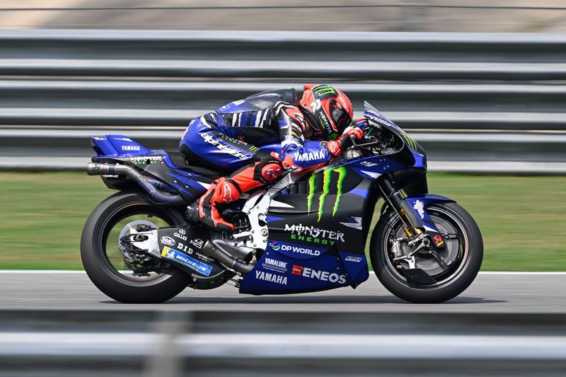 Fabio Quartararo, Yamaha Factory Racing