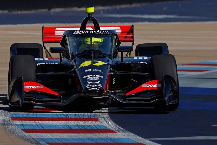 Mick Schumacher, Rahal Letterman Lanigan Racing