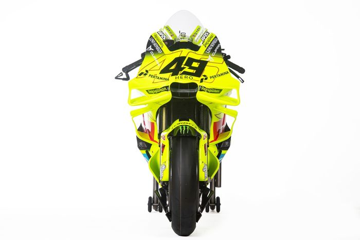 Livrea VR46 