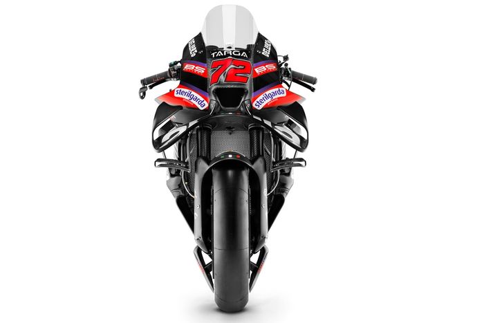 Livrea Aprilia Racing