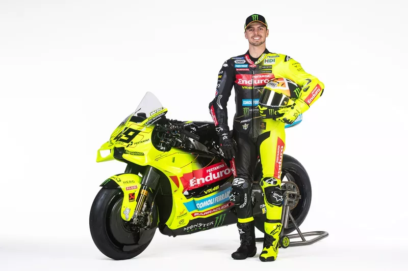 Fabio Di Giannantonio, VR46