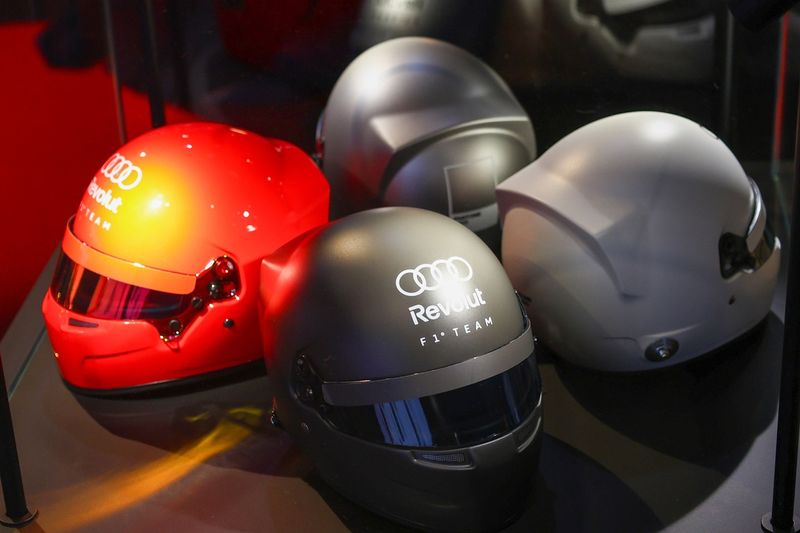 Lancio del team Audi F1