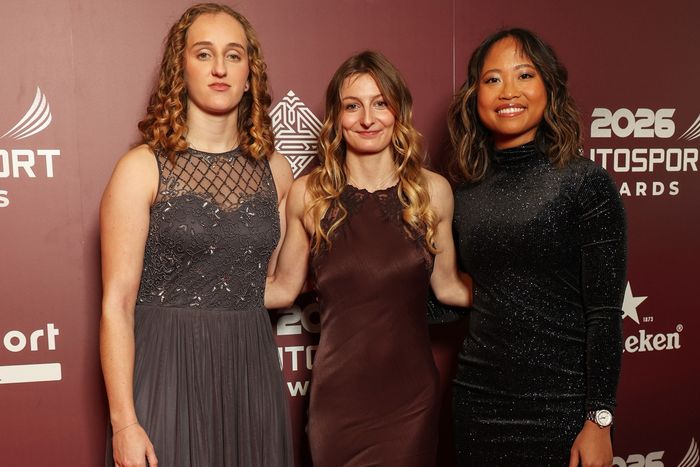 Maya Weug, Doriane Pin, Chloe Chambers