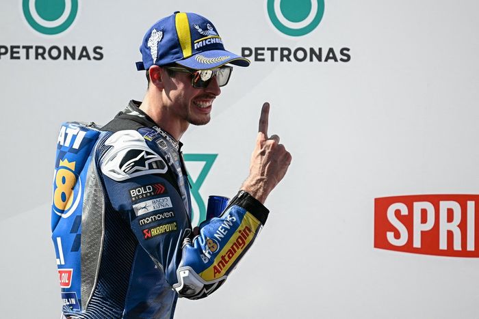 Alex Márquez: 3 victorias