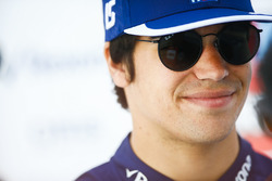 Lance Stroll, Williams Racing