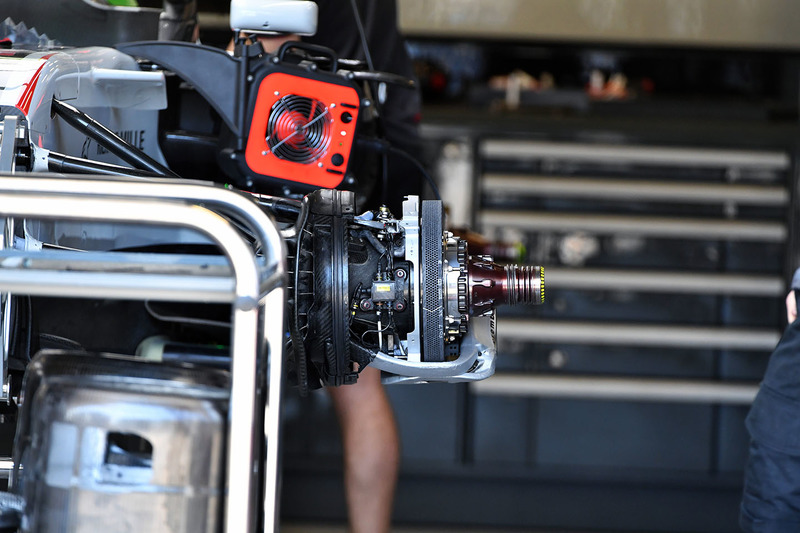 Haas F1 Team VF-18