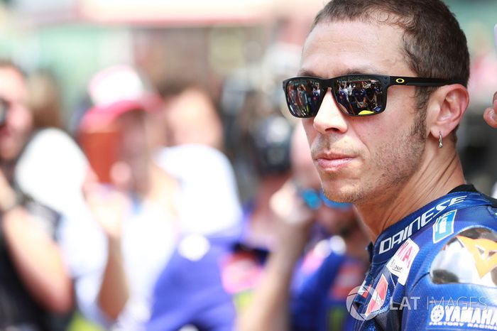 Valentino Rossi, Yamaha Factory Racing