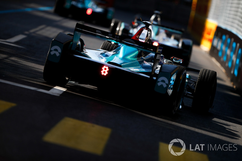 Oliver Turvey, NIO Formula E Team