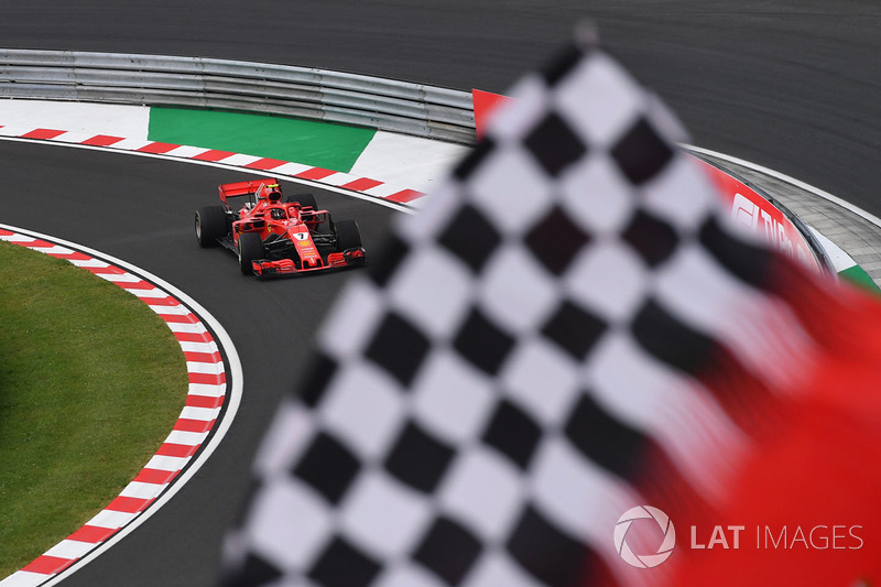 Кімі Райкконен, Ferrari SF71H