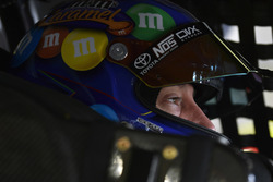 Kyle Busch, Joe Gibbs Racing, Toyota Camry M&M's Caramel
