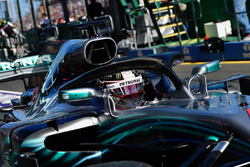 Льюіс Хемілтон, Mercedes-AMG F1 W09 EQ Power+