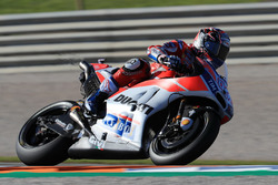 Andrea Dovizioso, Ducati Team