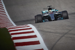 Lewis Hamilton, Mercedes AMG F1 W08