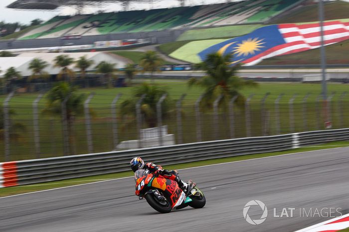 Miguel Oliveira, Red Bull KTM Ajo