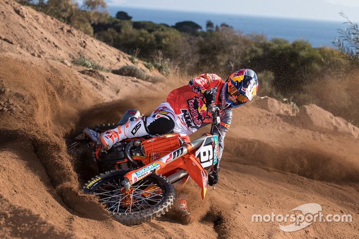 MX2: Jorge Prado, KTM Factory Racing