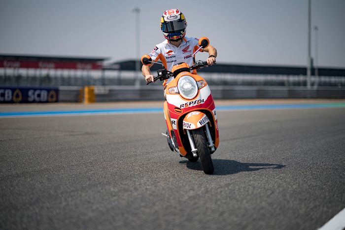 Dani Pedrosa, Repsol Honda Team