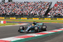Lewis Hamilton, Mercedes AMG F1 W08