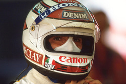 Nelson Piquet, Williams FW11B