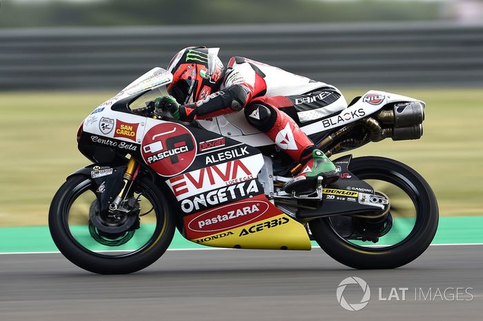 Niccolo Antonelli, SIC58 Squadra Corse