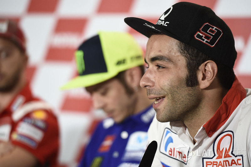 Danilo Petrucci, Pramac Racing