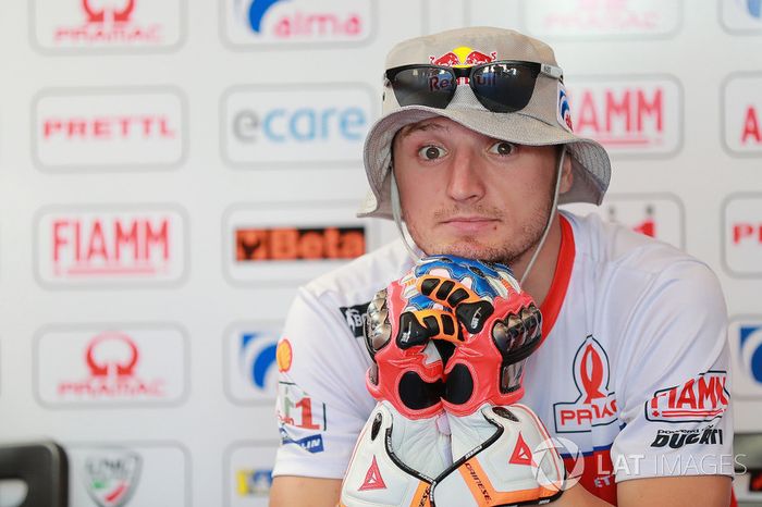 Jack Miller, Pramac Racing