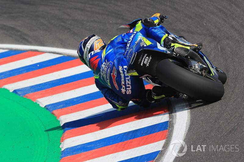 Alex Rins, Team Suzuki MotoGP