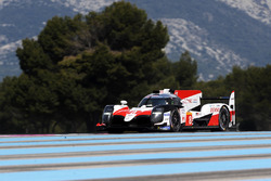 #8 Toyota Gazoo Racing Toyota TS050: Майк Конвей, Александер Вурц, Хосе Марія Лопес, Себастьян Буемі, Ентоні Девідсон