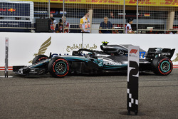 Валттері Боттас, Mercedes-AMG F1 W09 EQ Power+