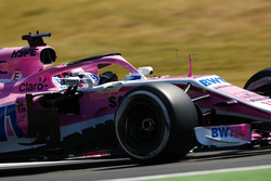 Sergio Perez, Force India VJM11