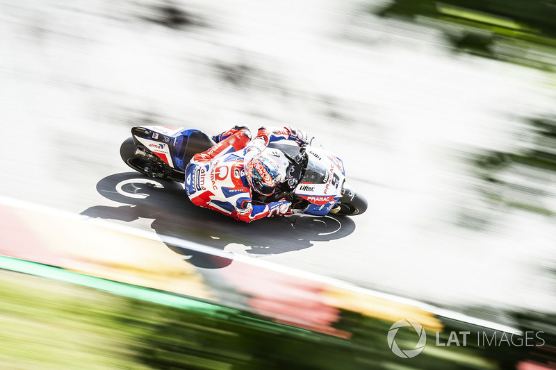 Даніло Петруччі, Pramac Racing