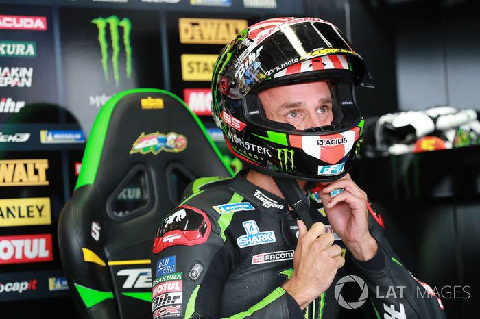 Johann Zarco, Monster Yamaha Tech 3