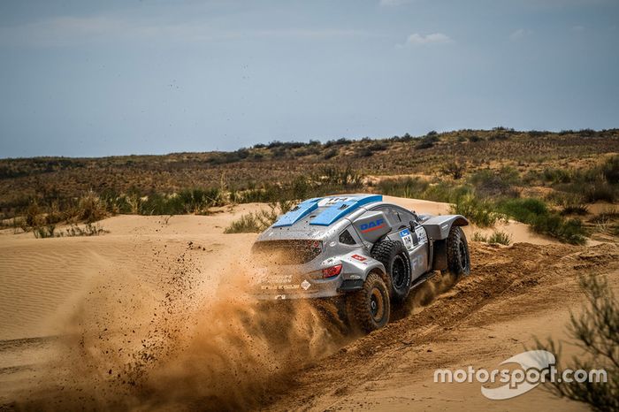 #114 Buggy: Jean Besson, Patrice Roissac