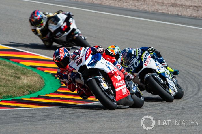 Danilo Petrucci, Pramac Racing