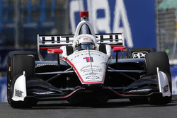 Josef Newgarden, Team Penske Chevrolet