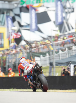 Андреа Довіціозо, Ducati Team