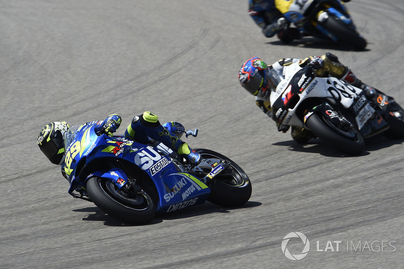 Андреа Янноне, Team Suzuki MotoGP