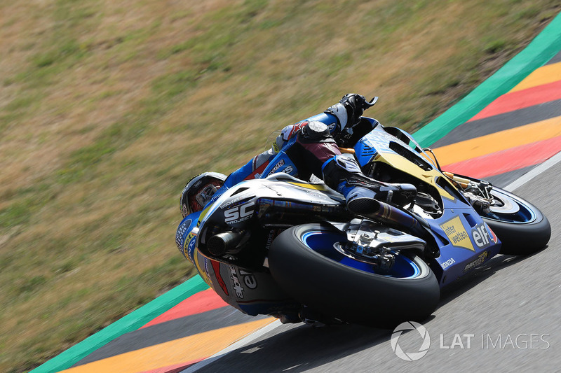 Thomas Luthi, Estrella Galicia 0,0 Marc VDS