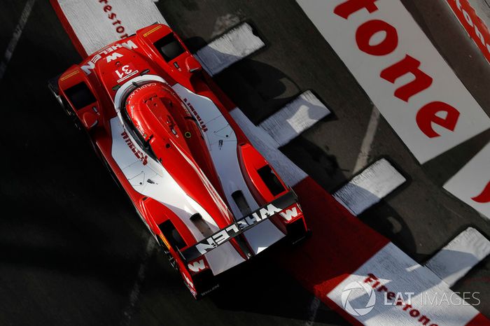 #31 Action Express Racing Cadillac DPi, P: Eric Curran, Felipe Nasr