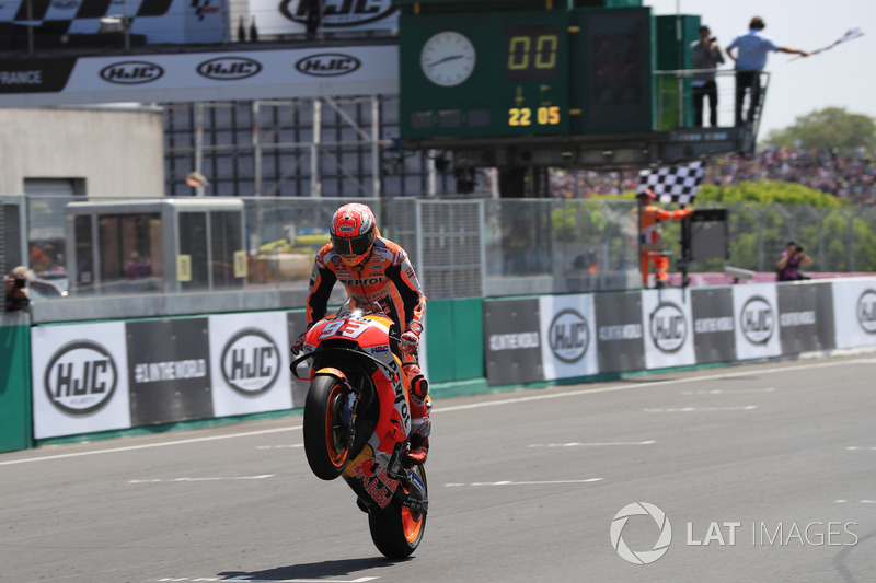 38. Gran Premio de Francia 2018 - Le Mans