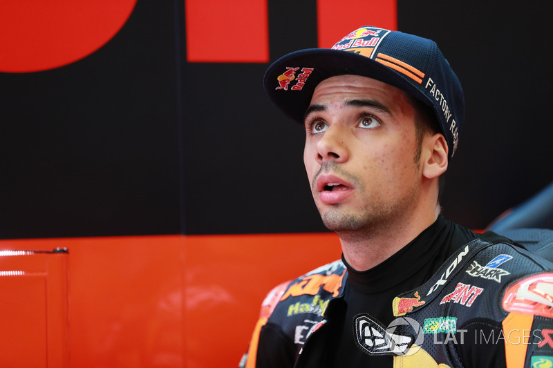 Miguel Oliveira, Red Bull KTM Ajo
